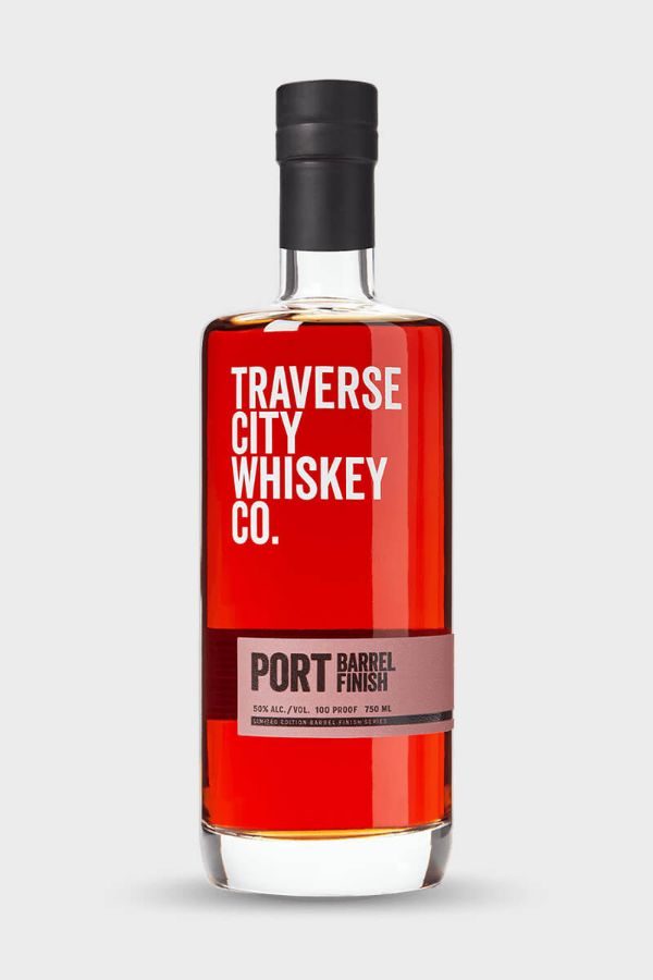 Traverse City Port Finish