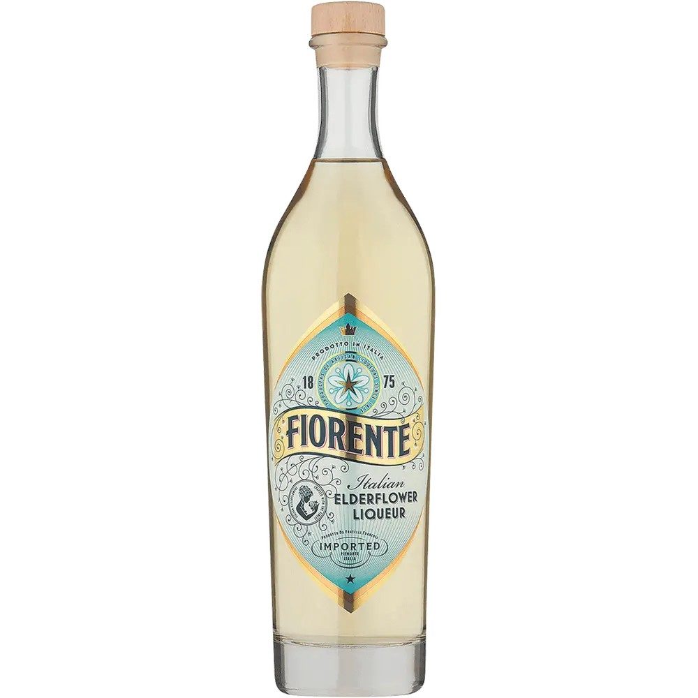 Fiorente Elderflower liqueur