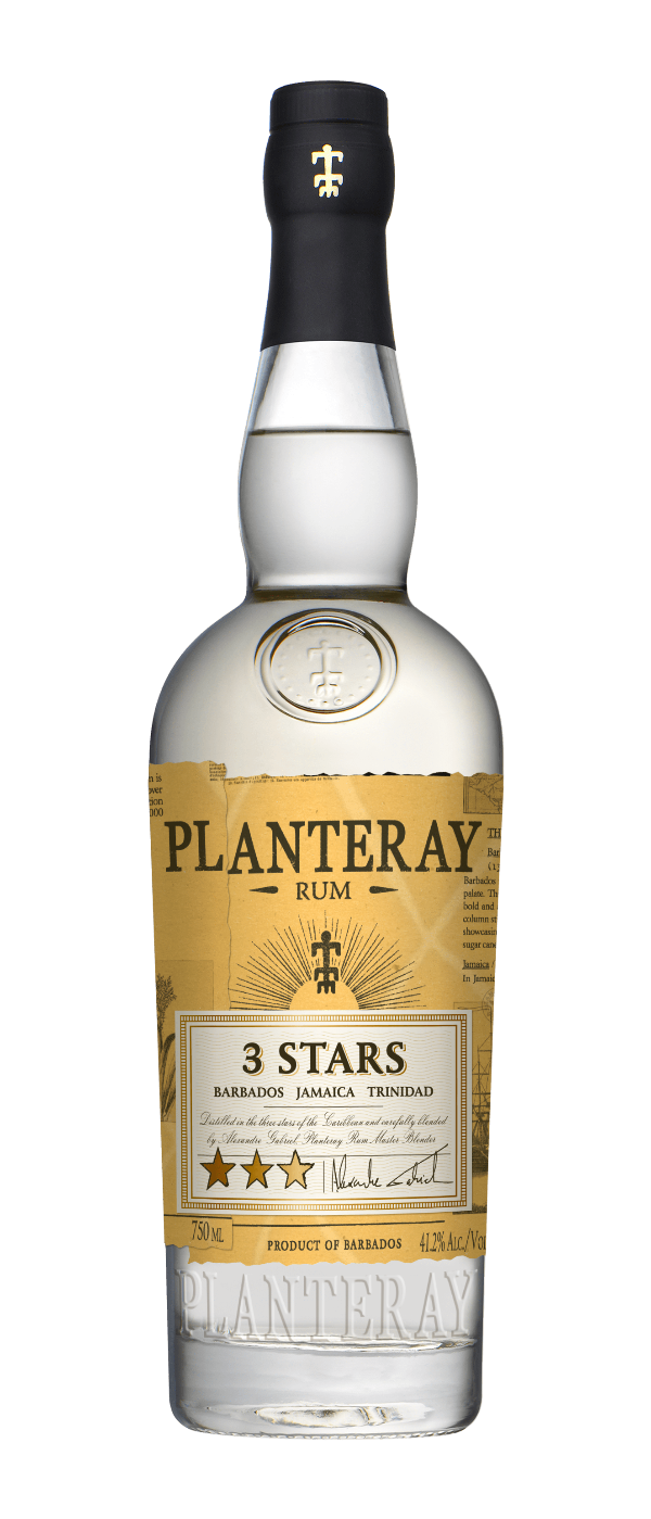 Planteray 3 Stars Rum