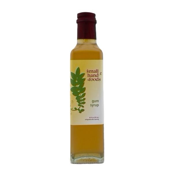 Small Hand Foods Gum Syrup